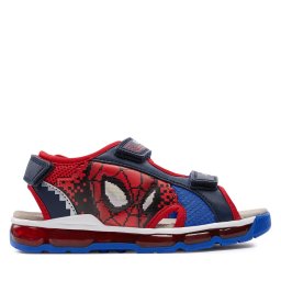Сандали Geox J Sandal Android Boy J450QB 014CE C0735 D Тъмносин