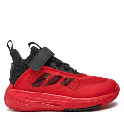 Обувки за баскетбол adidas Ownthegame 3.0 IF4594 Червен