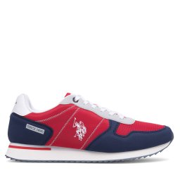 Сникърси U.S. Polo Assn. ALTENA001A Червен