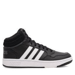 Сникърси adidas HOOPS MID 3.0 K GW0402 Черен