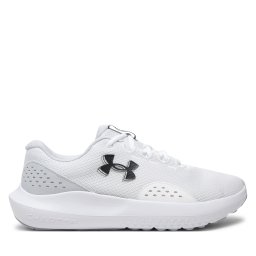 Маратонки за бягане Under Armour Ua Charged Surge 4 3027000-100 Бял