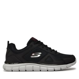 Сникърси Skechers Scloric 52631/BKRD Черен