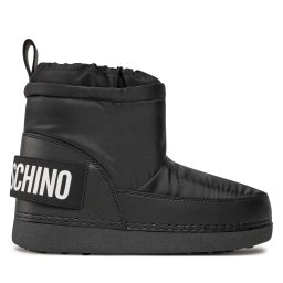 Апрески LOVE MOSCHINO JA24972G0HEB0000 Черен