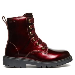 Ботуши Geox J Shaylax Girl J46EXA 00067 C7005 M Бордо