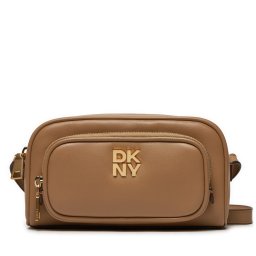 Дамска чанта DKNY Philo Crossbody R42EKE53 Кафяв