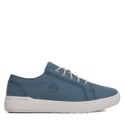 Сникърси Timberland Seneca Bay Fabric Ox TB0A5X39DJ51 Син