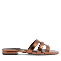 Чехли Nine West 123AL1207-1 Кафяв