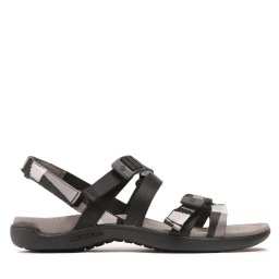 Сандали Merrell District 3 Backstrap Web J004190 Черен
