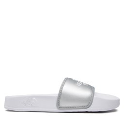Чехли The North Face Base Camp Slide III NF0A5LVGKR21 Сребрист