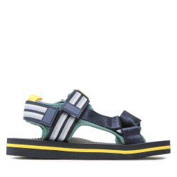 Сандали Pepe Jeans Pool Combi PBS70055 Тъмносин