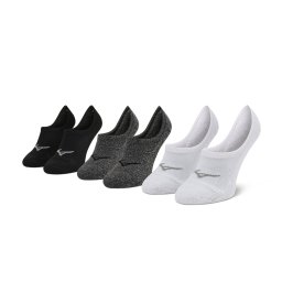 Чорапи тип терлици Mizuno Super Short Socks 3P J2GX005577 Цветен