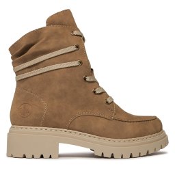Зимни обувки Rieker 72605-64 Кафяв