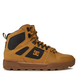 Сникърси DC Shoes Pure Ht Wr ADYB100018 Кафяв