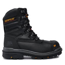 Туристически oбувки CATerpillar Premier 8'' Wr Tx P720150 Черен