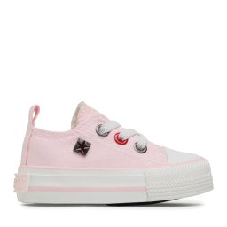 Кецове Big Star Shoes HH374197 Розов