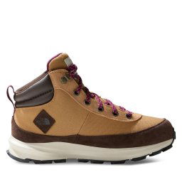 Туристически The North Face Y Back-To-Berkeley Iv Hiker NF0A7W5ZOHU1 Кафяв