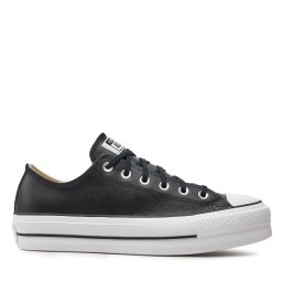 Кецове Converse Ctas Lift Clean Ox 561681C Черен