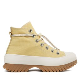 Зимни обувки Converse Chuck Taylor All Star Lugged 2.0 A03500C Жълт