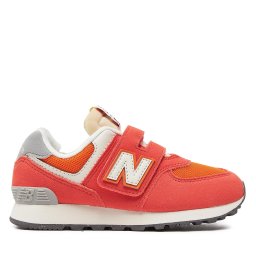 Сникърси New Balance PV574RCB Оранжев