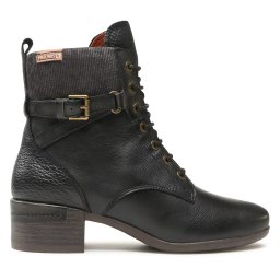 Зимни обувки Pikolinos W6W-8953C1 Черен