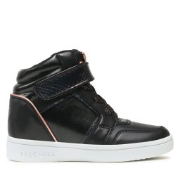 Сникърси Skechers Hidden Star Hearts Shine 310303L/BKRG Черен