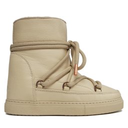 Апрески Inuikii Full Leather 75203-087 Бежов