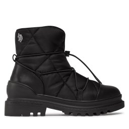 Зимни обувки U.S. Polo Assn. BRUNA011 Черен