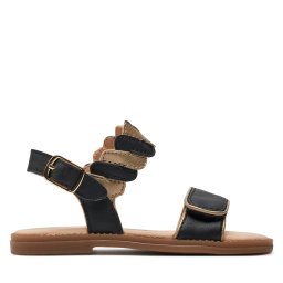 Сандали Geox J Sandal Karly Girl J4535G 054AJ C0531 M Цветен