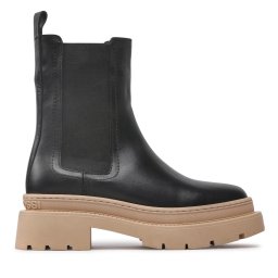 Боти тип челси Gino Rossi 222FW103 Черен