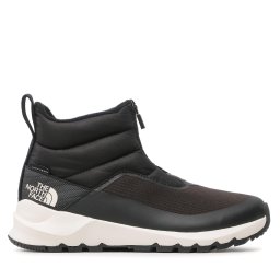 Апрески The North Face Thermoball Progressive Zip II Wp NF0A5LWFR0G1 Черен