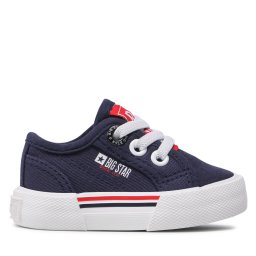 Гуменки Big Star Shoes JJ374163 Тъмносин