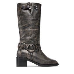 Ботуши Bronx High boots 14291-A Черен