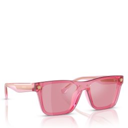 Детски слънчеви очила Versace 0VK4004U 53701T Розов