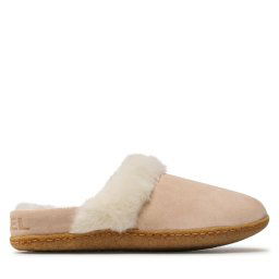 Пантофи Sorel Nakiska Slide II NL3655 Бежов