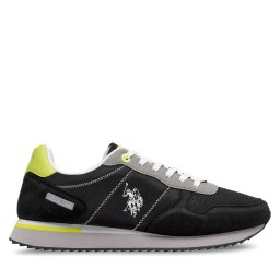 Сникърси U.S. Polo Assn. ALTENA001A Черен