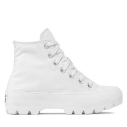 Кецове Converse Chuck Taylor All Star Lugged Hi 565902C Бял