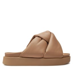 Чехли Inuikii Soft Crossed 70104-140 Бежов