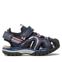 Сандали Geox J Borealis B. B J250RB 014ME C0735 M Тъмносин