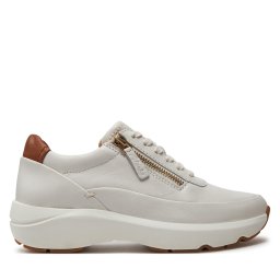 Сникърси Clarks Tivoli Zip 26176650 Екрю