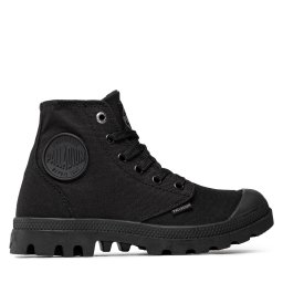 Туристически oбувки Palladium Mono Chrome 73089-001-M Черен