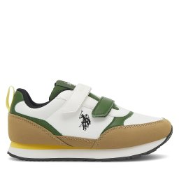 Сникърси U.S. Polo Assn. NOBIK012A Цветен