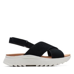 Сандали Clarks DashLite Wish 26171948 Черен