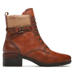 Зимни обувки Pikolinos W6W-8953C1 Кафяв