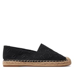Еспадрили KARL LAGERFELD KL80124A Черен