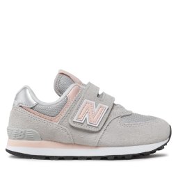 Сникърси New Balance PV574EVK Сив