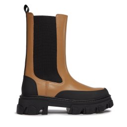 Боти DKNY Jonie K3366233 Кафяв
