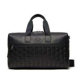 Чанта за уикенд Lacoste NH4577MR Черен