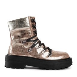 Зимни обувки Sergio Bardi SB-68-10-000909 Златист