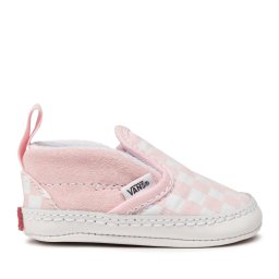 Гуменки Vans Slip-On V Crib VN0A2XSL04E1 Розов