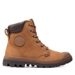 Туристически oбувки Palladium Pampa Sport Cuff Wps 72992-697-M Кафяв